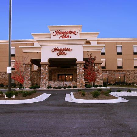 Hampton Inn Montgomery-South-Airport Hope Hull Buitenkant foto