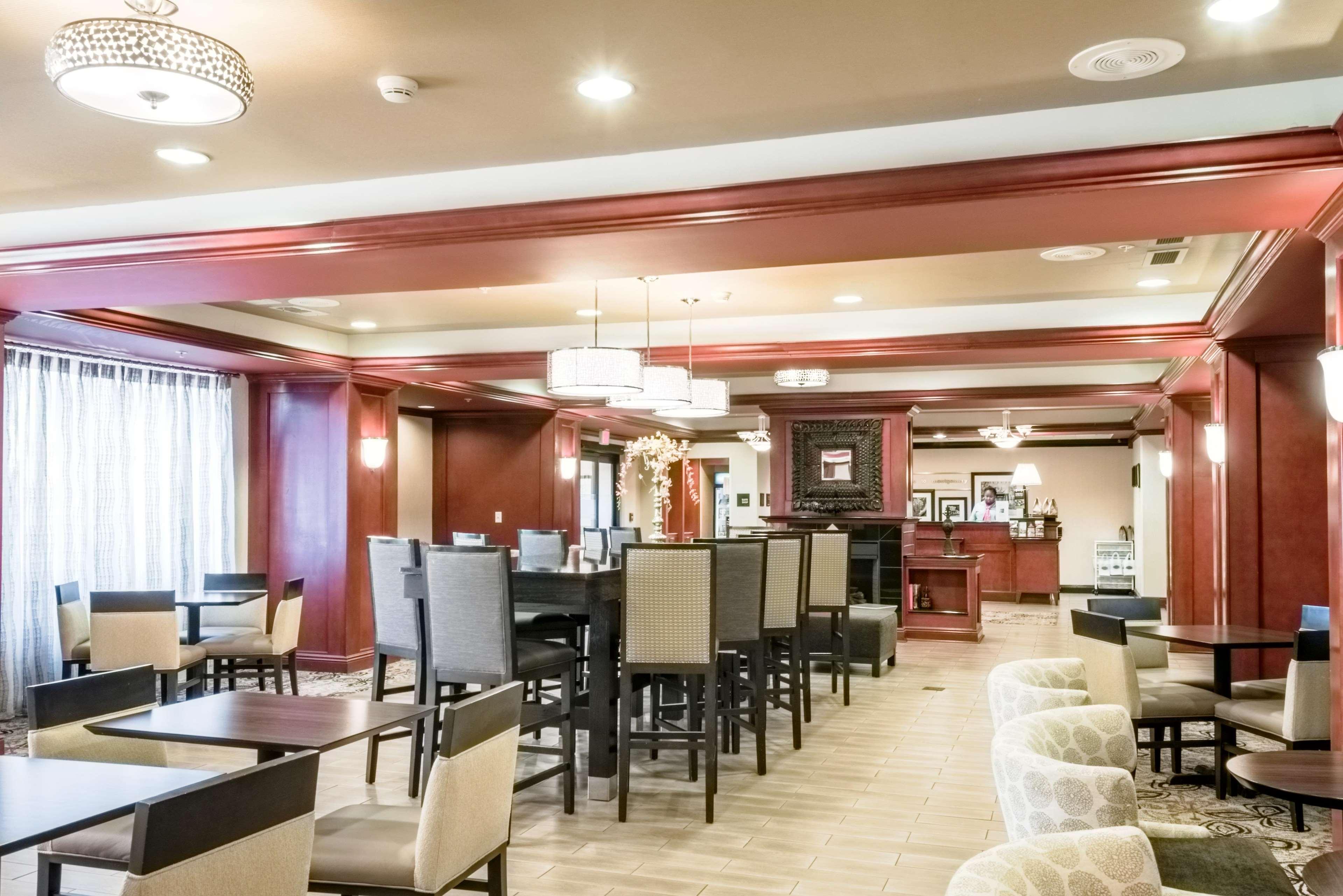 Hampton Inn Montgomery-South-Airport Hope Hull Buitenkant foto