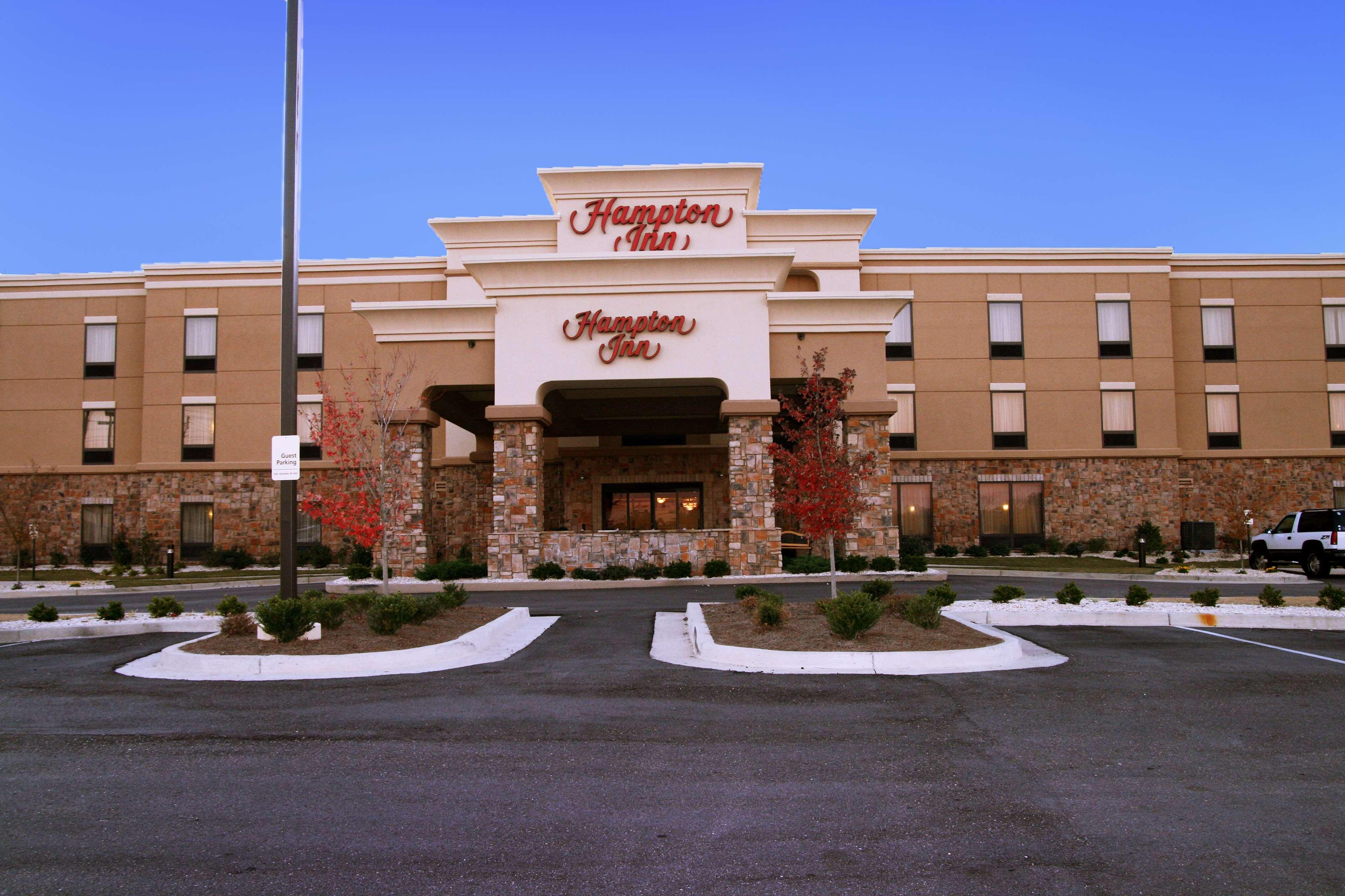 Hampton Inn Montgomery-South-Airport Hope Hull Buitenkant foto