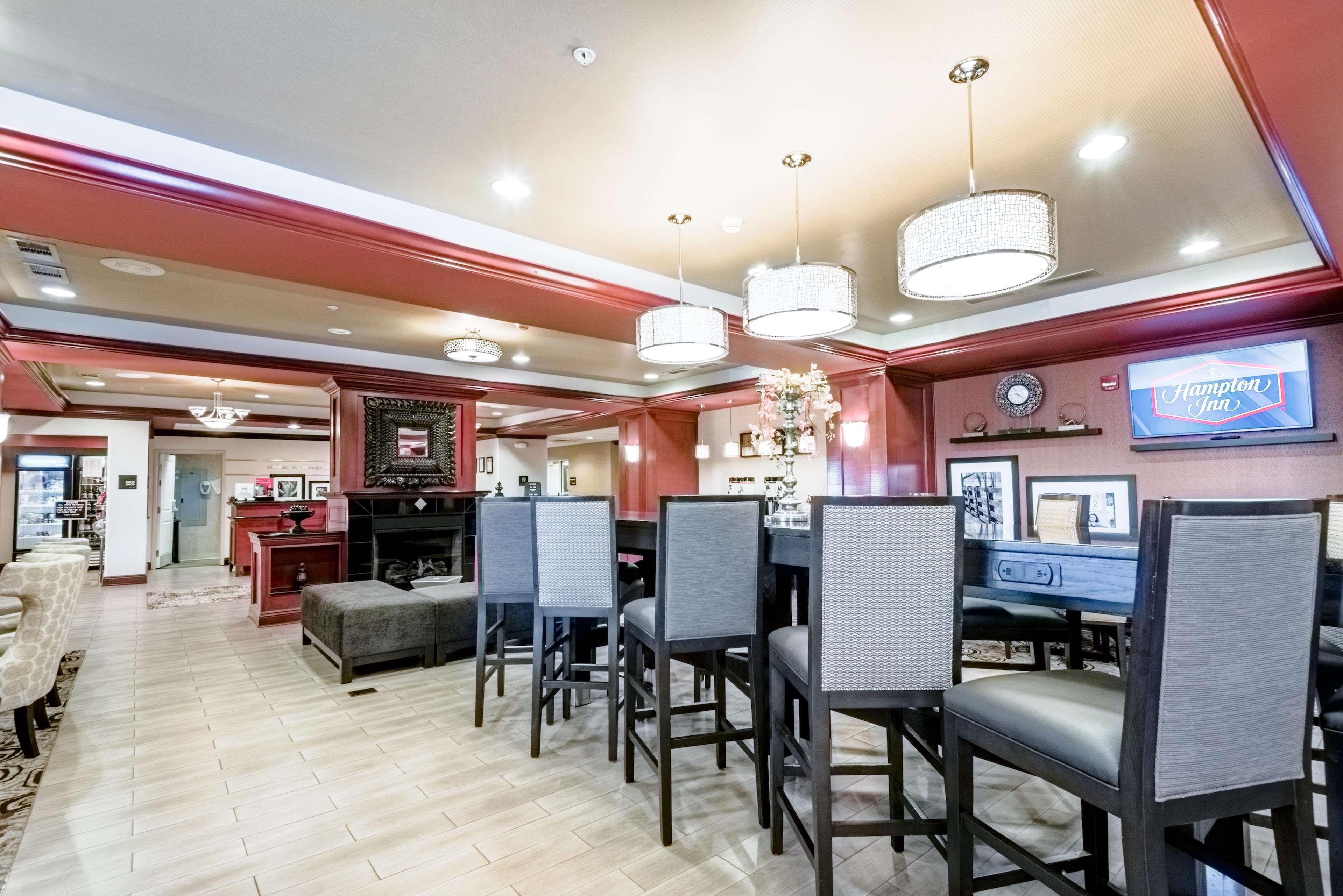 Hampton Inn Montgomery-South-Airport Hope Hull Buitenkant foto