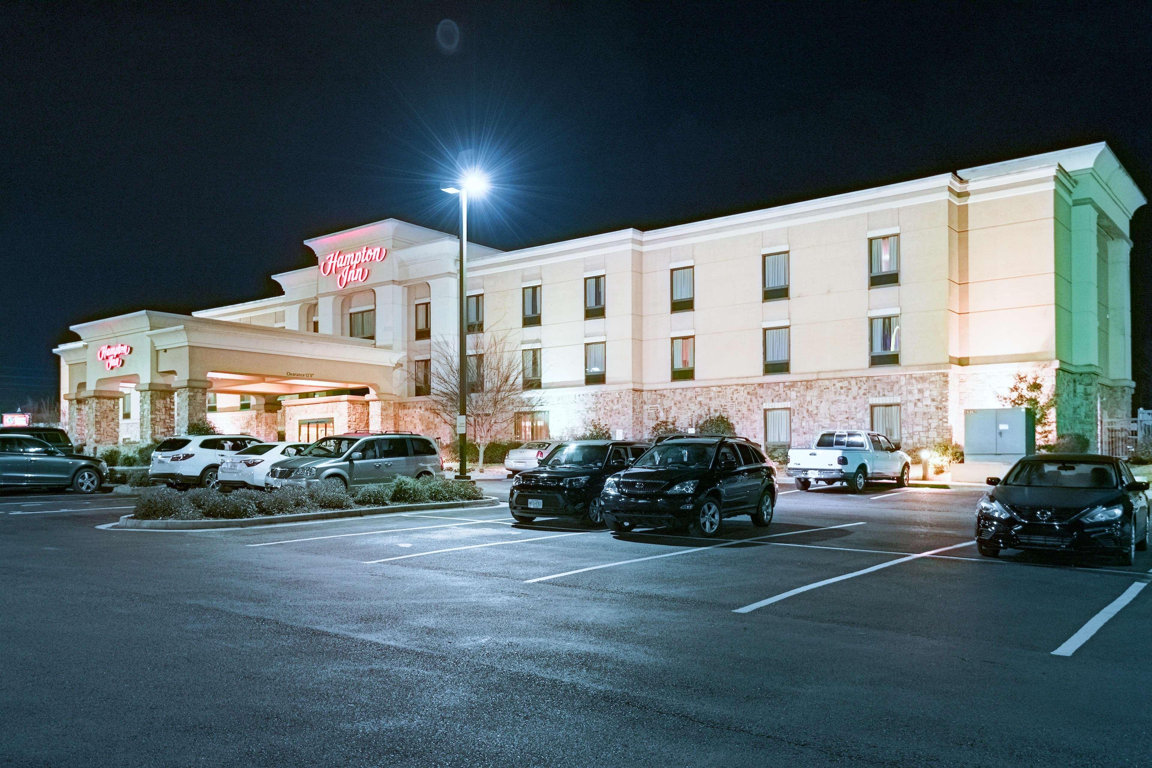Hampton Inn Montgomery-South-Airport Hope Hull Buitenkant foto
