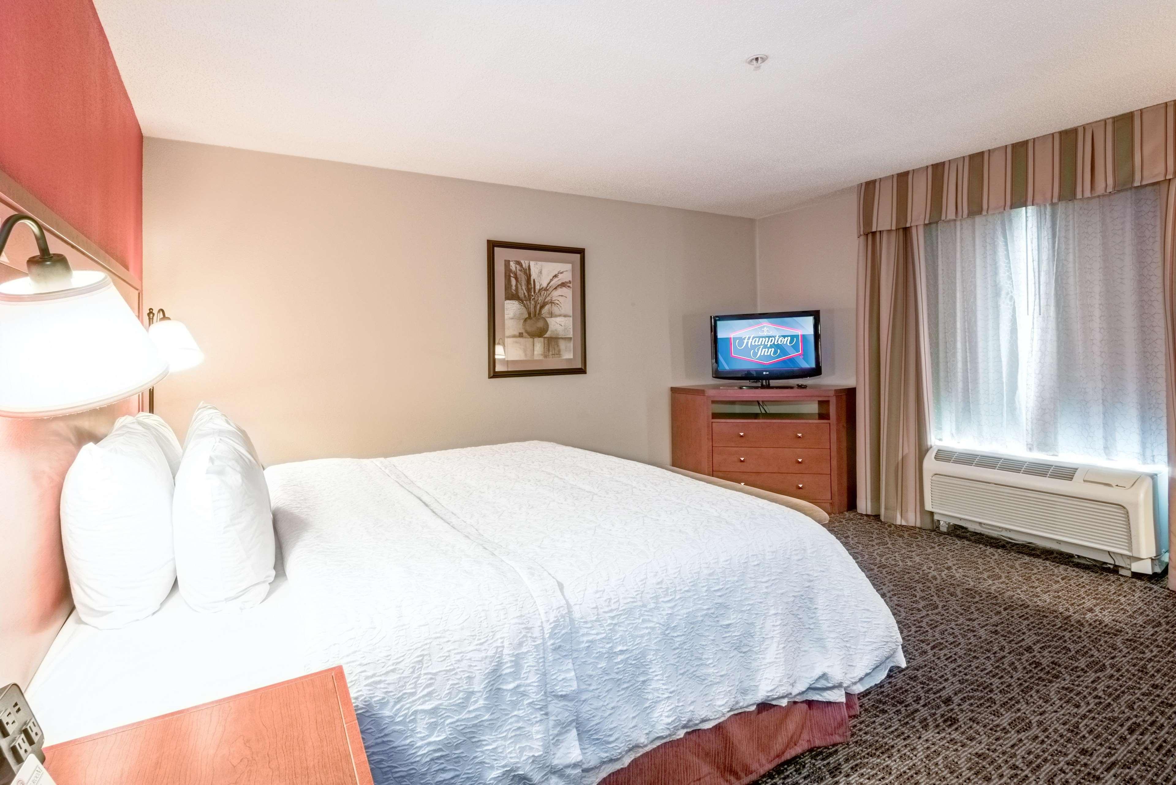 Hampton Inn Montgomery-South-Airport Hope Hull Buitenkant foto