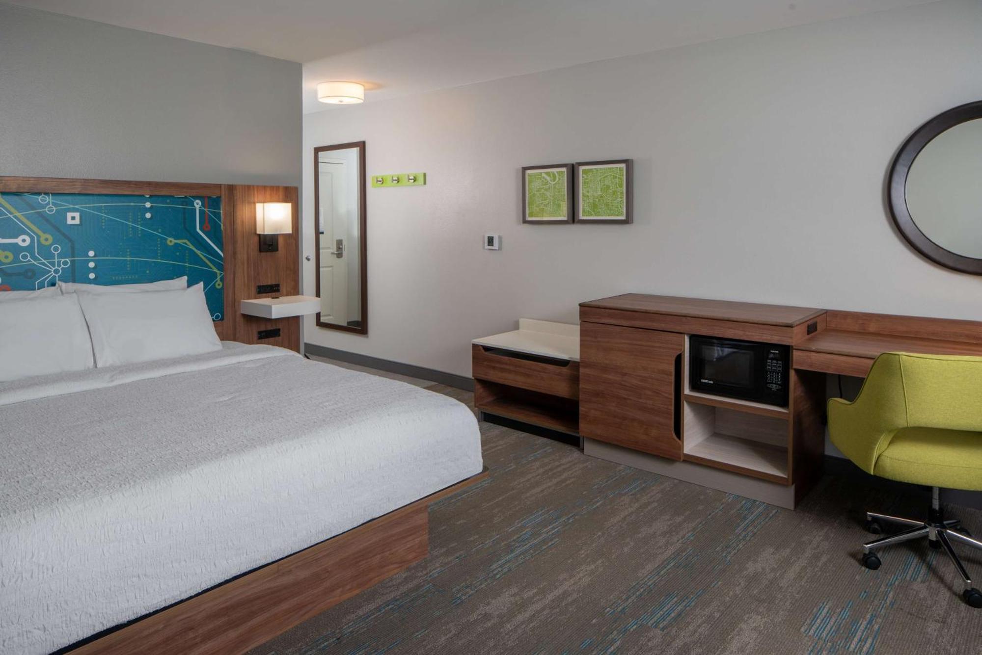 Hampton Inn Montgomery-South-Airport Hope Hull Buitenkant foto