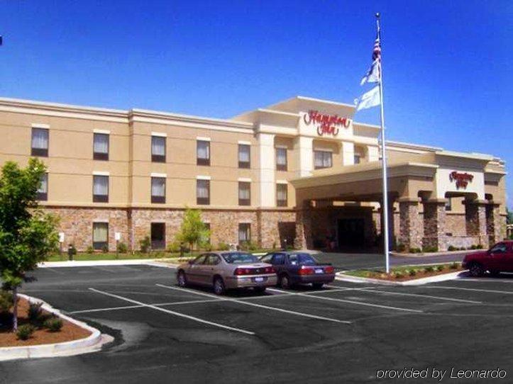 Hampton Inn Montgomery-South-Airport Hope Hull Buitenkant foto