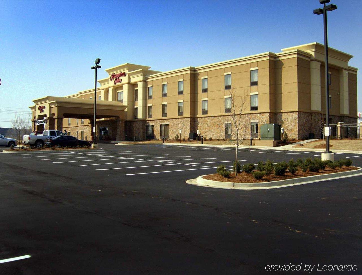 Hampton Inn Montgomery-South-Airport Hope Hull Buitenkant foto